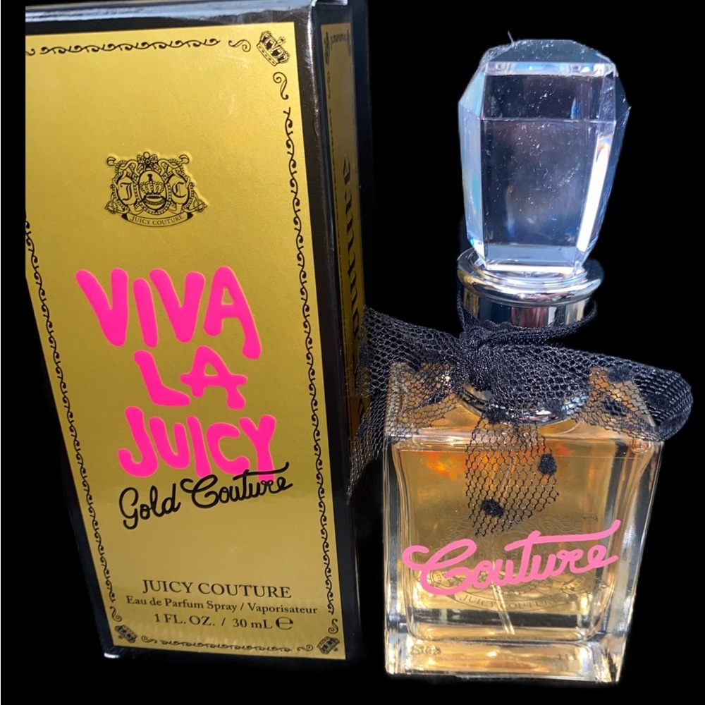 Juicy Couture Viva La Juicy Gold Couture Eau de Parfum Spray